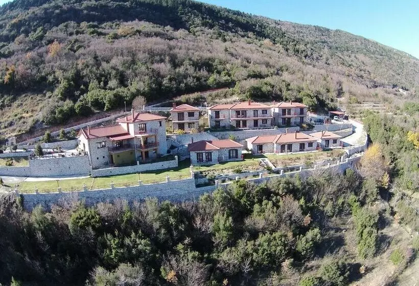 Hotelli Spitakia Ifigenias