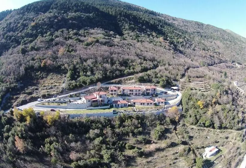 Hotelli Spitakia Ifigenias