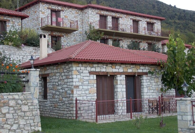 Hôtel Spitakia Ifigenias