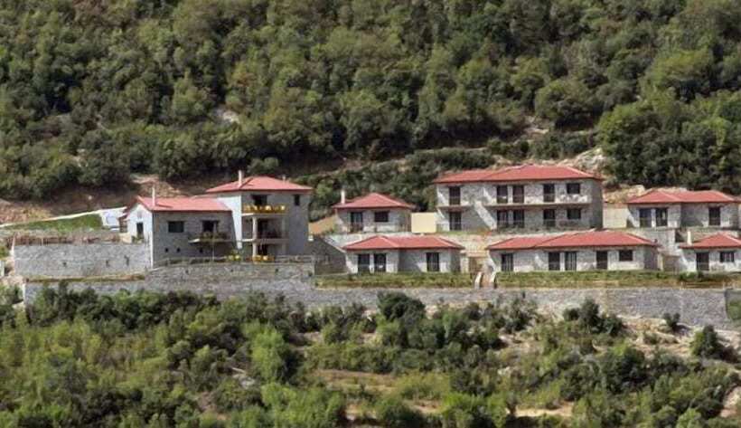 Hôtel Spitakia Ifigenias