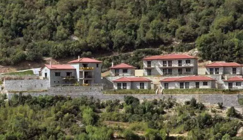 Hotelli Spitakia Ifigenias