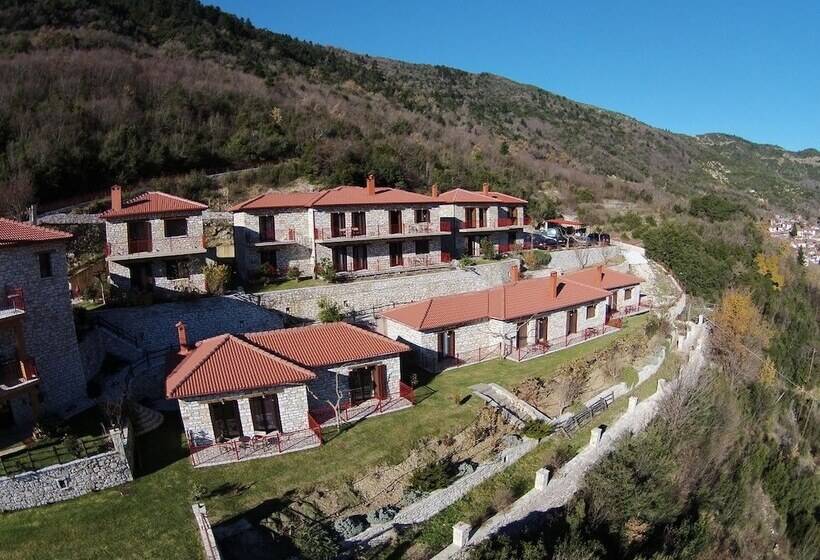 Hôtel Spitakia Ifigenias