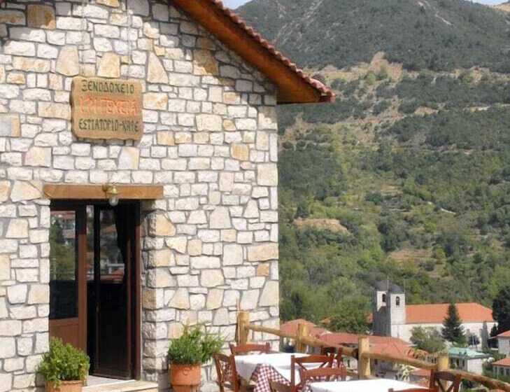 Hôtel Spitakia Ifigenias