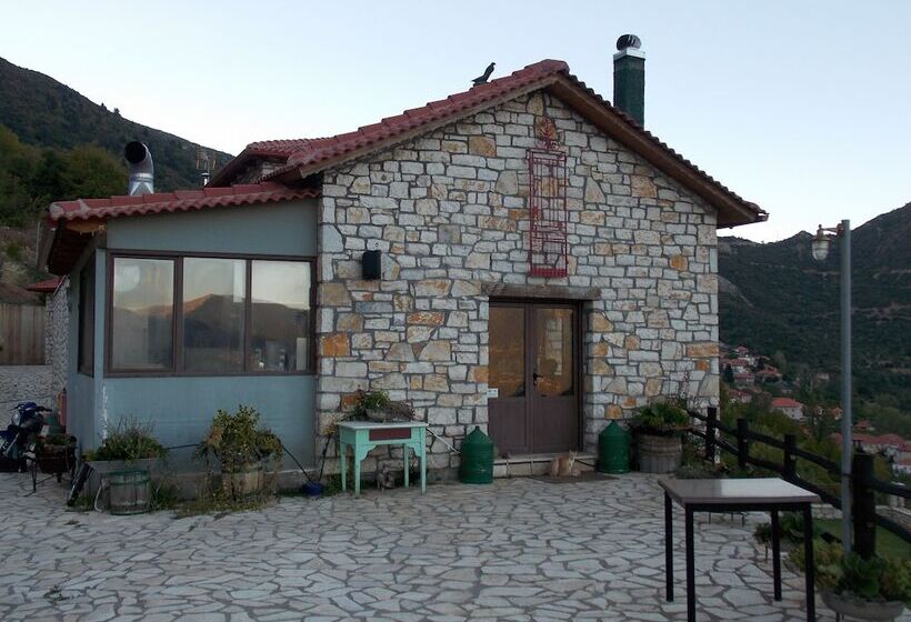 Hôtel Spitakia Ifigenias