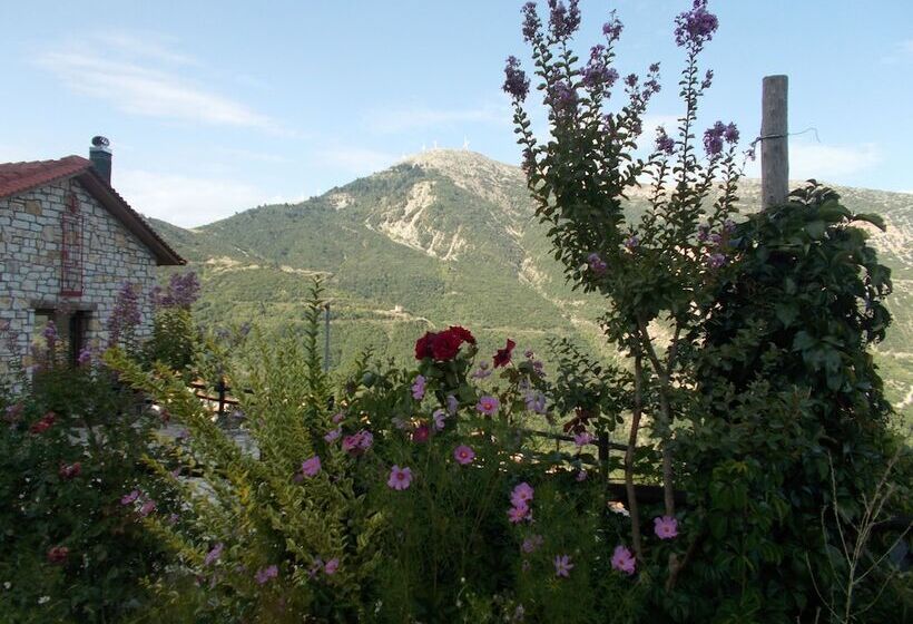 Hôtel Spitakia Ifigenias