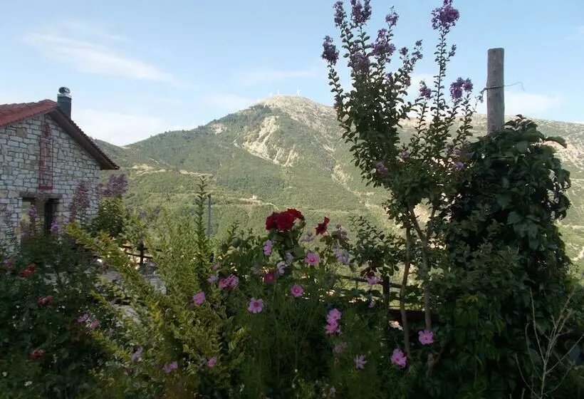 Hotelli Spitakia Ifigenias