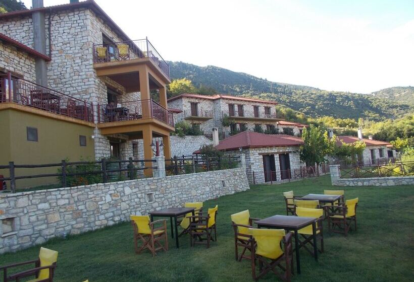 Hôtel Spitakia Ifigenias