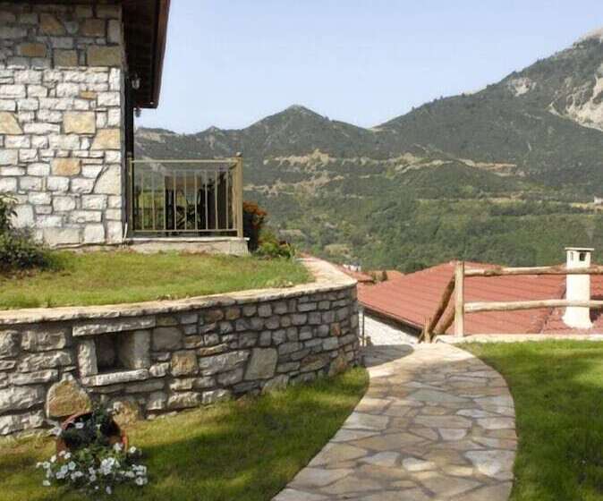 Hôtel Spitakia Ifigenias