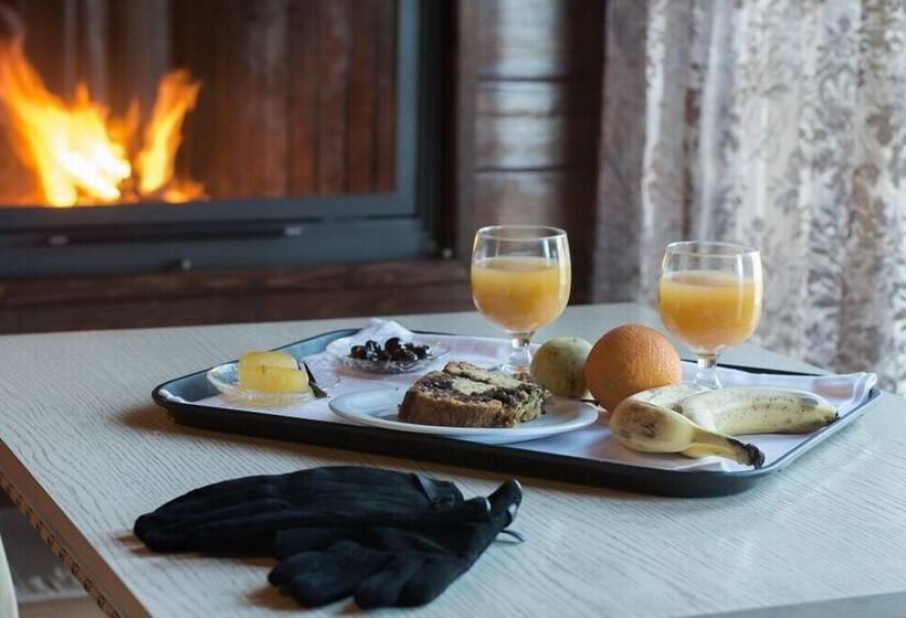 Hôtel Spitakia Ifigenias