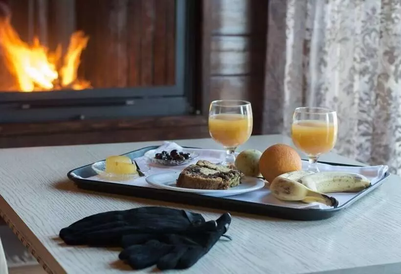 Hotelli Spitakia Ifigenias