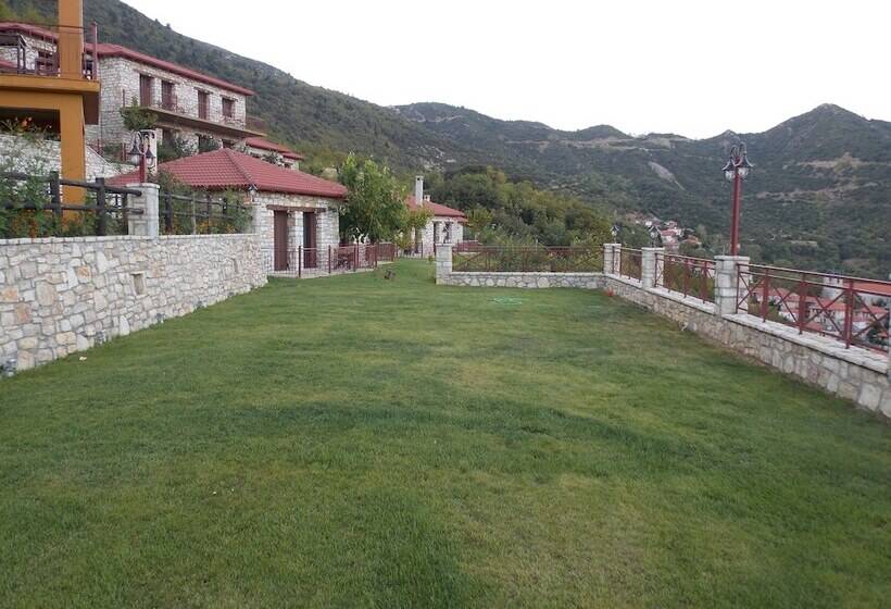 Hôtel Spitakia Ifigenias