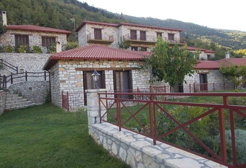 Hôtel Spitakia Ifigenias