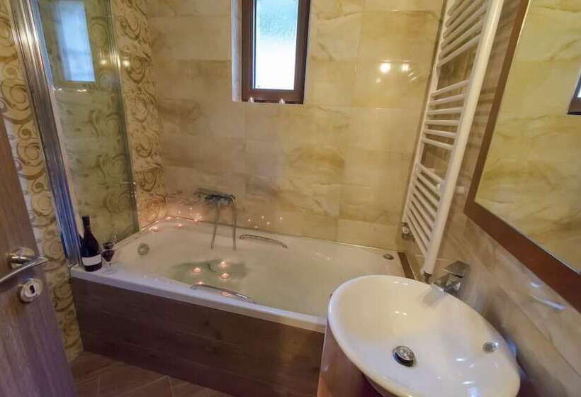 Hôtel Spitakia Ifigenias