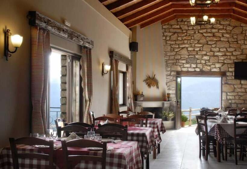 Hôtel Spitakia Ifigenias