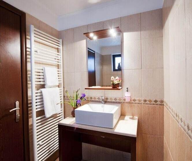 Hôtel Spitakia Ifigenias