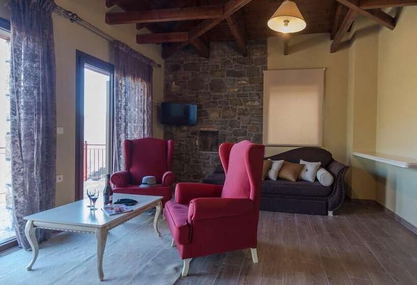 Hôtel Spitakia Ifigenias