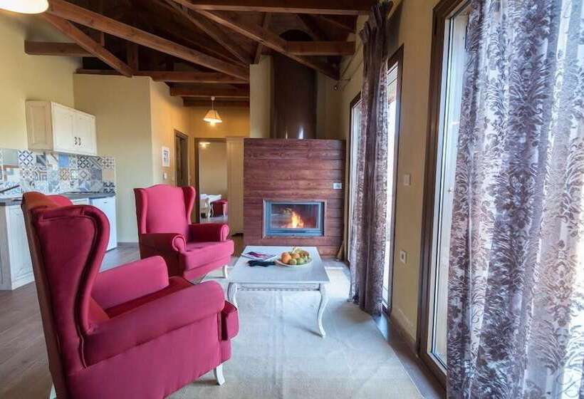 Hôtel Spitakia Ifigenias