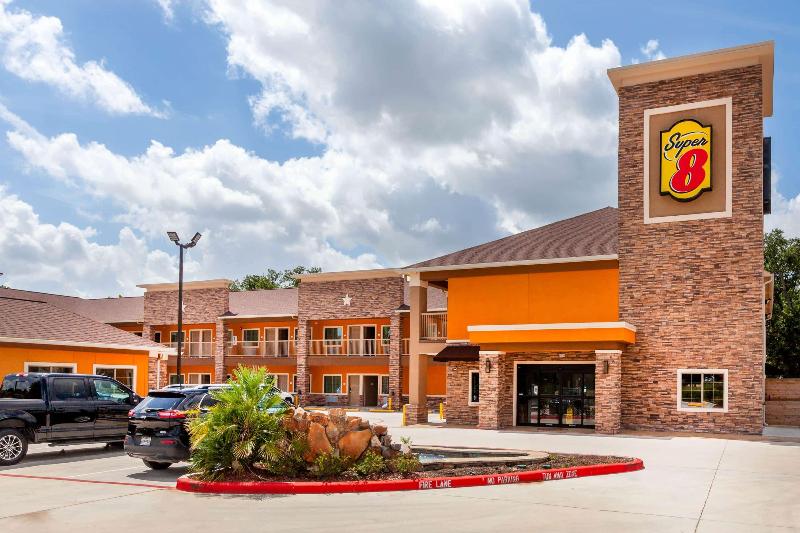 Hotel Super 8 By Wyndham Houston Northwest Cypress