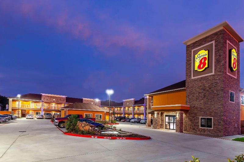 Hotel Super 8 By Wyndham Houston Northwest Cypress