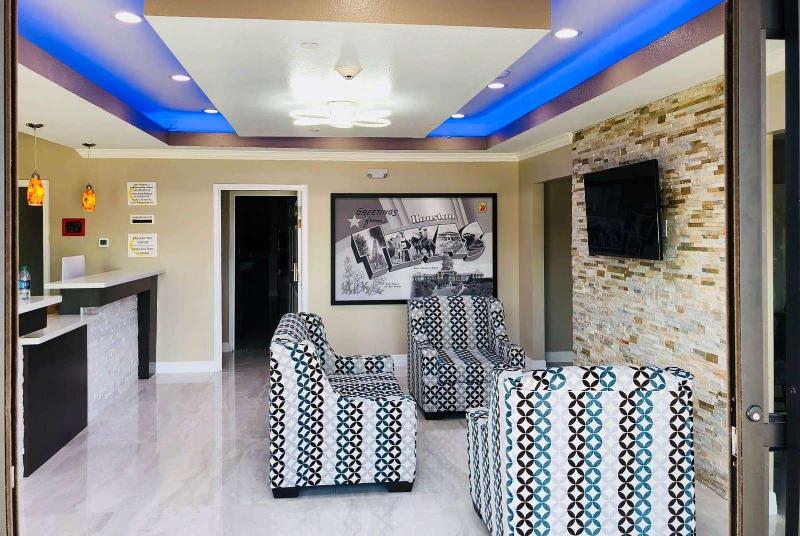 Hotel Super 8 By Wyndham Houston Northwest Cypress