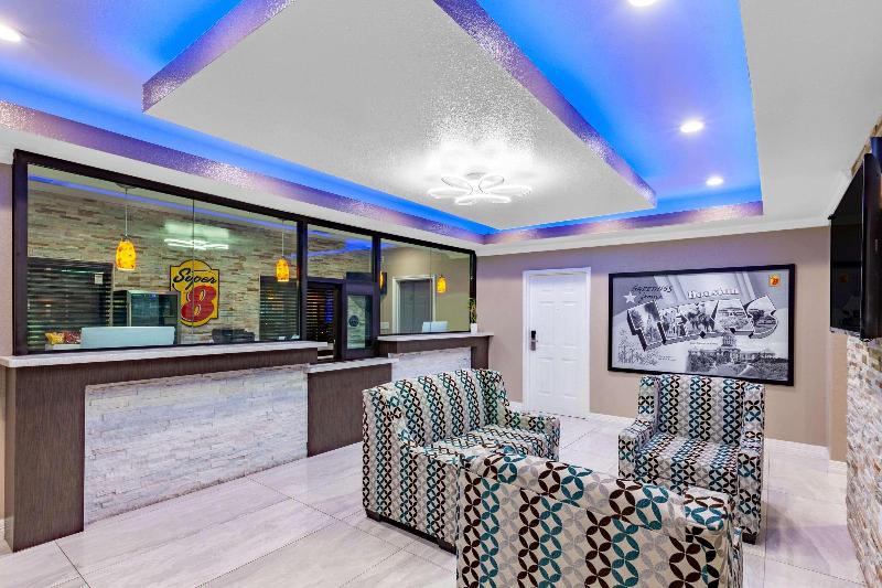 Hotel Super 8 By Wyndham Houston Northwest Cypress