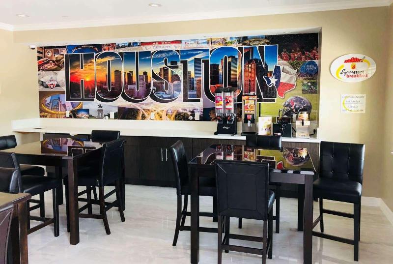 Hotel Super 8 By Wyndham Houston Northwest Cypress