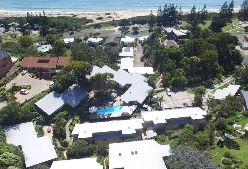 ホテル Tathra Beach House Holiday Apartments