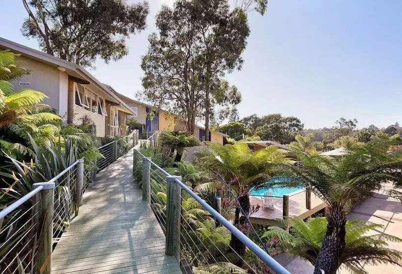 ホテル Tathra Beach House Holiday Apartments