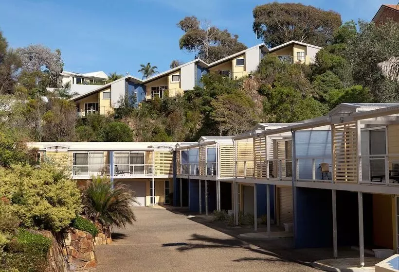 ホテル Tathra Beach House Holiday Apartments
