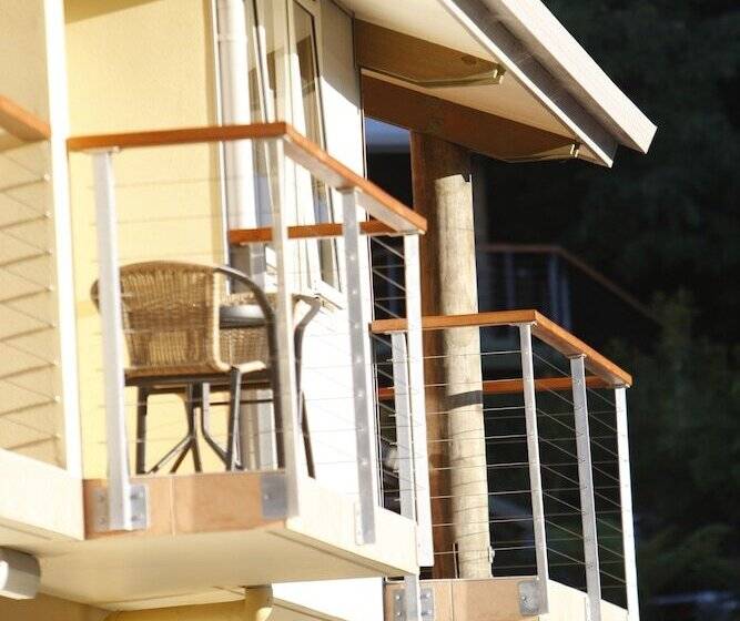 酒店 Tathra Beach House Holiday Apartments