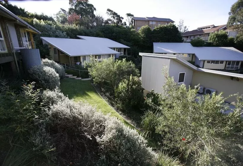ホテル Tathra Beach House Holiday Apartments