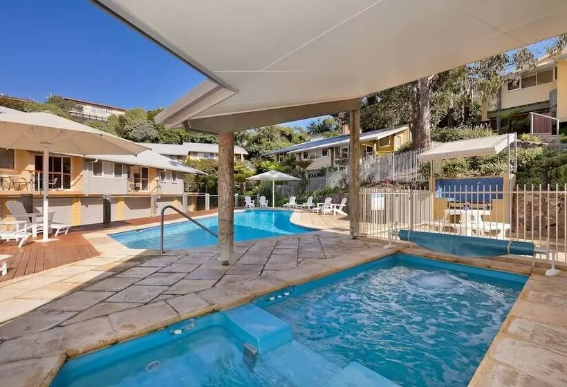 ホテル Tathra Beach House Holiday Apartments