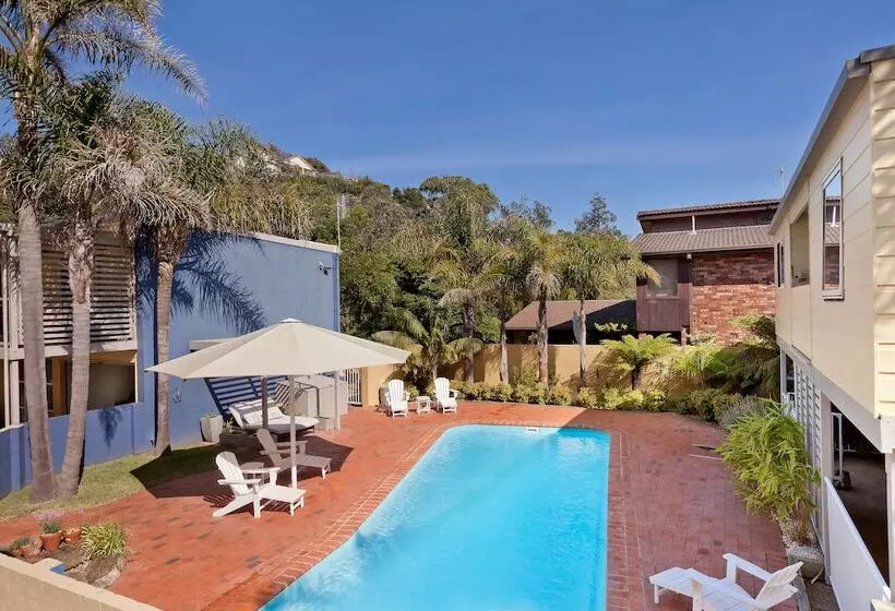 ホテル Tathra Beach House Holiday Apartments
