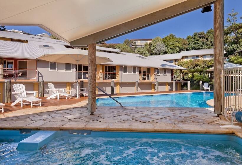 酒店 Tathra Beach House Holiday Apartments