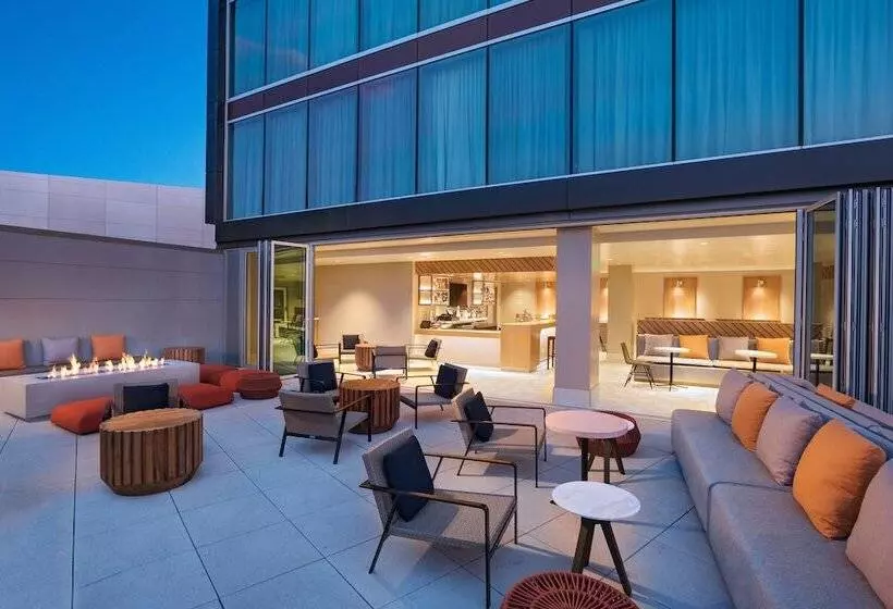 هتل The Westin Irving Convention Center At Las Colinas