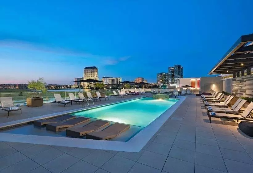 هتل The Westin Irving Convention Center At Las Colinas