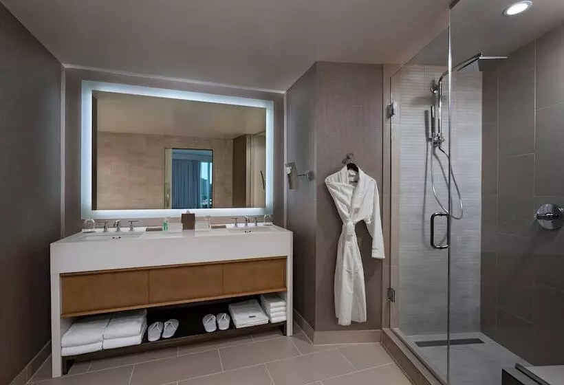 هتل The Westin Irving Convention Center At Las Colinas