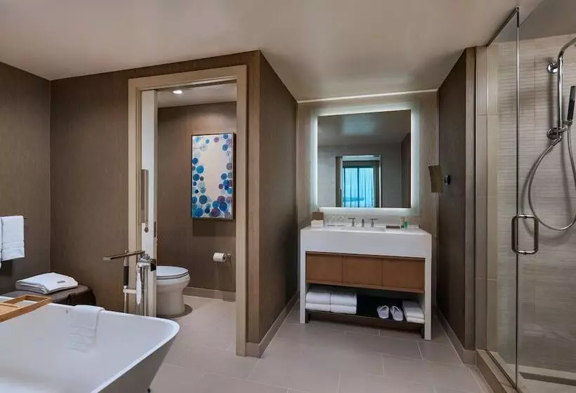 هتل The Westin Irving Convention Center At Las Colinas