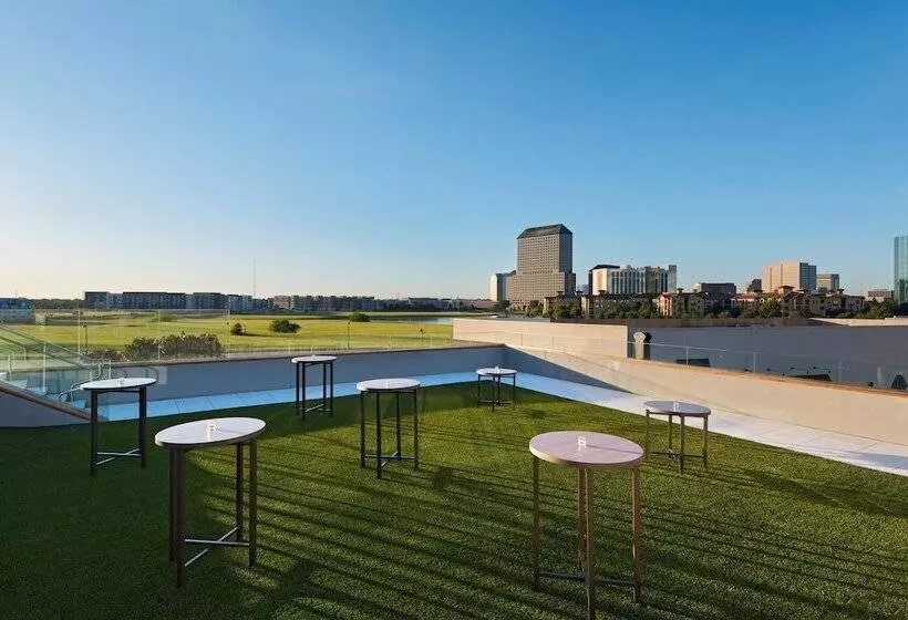 هتل The Westin Irving Convention Center At Las Colinas