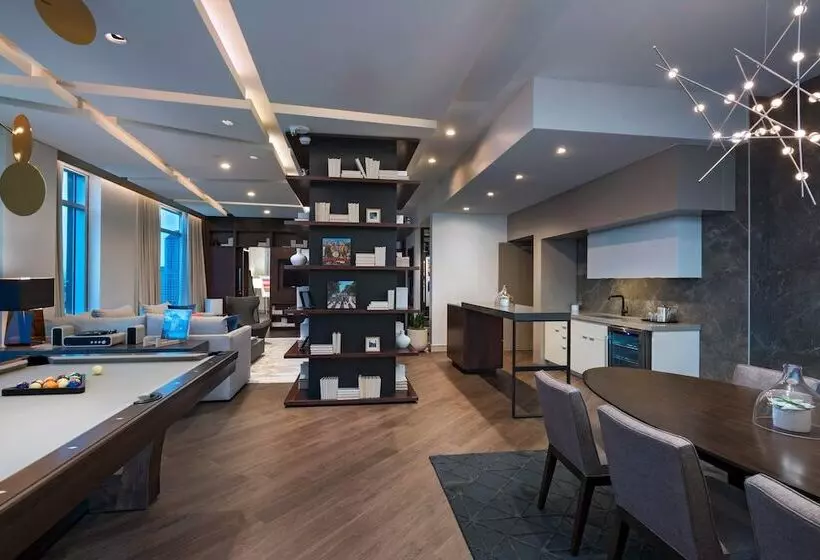 هتل The Westin Irving Convention Center At Las Colinas