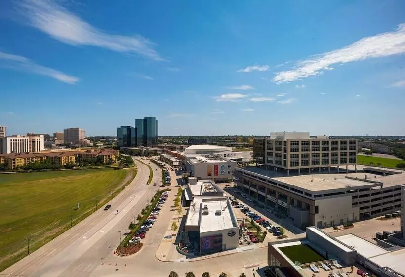هتل The Westin Irving Convention Center At Las Colinas