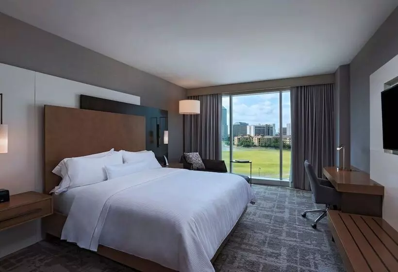 هتل The Westin Irving Convention Center At Las Colinas