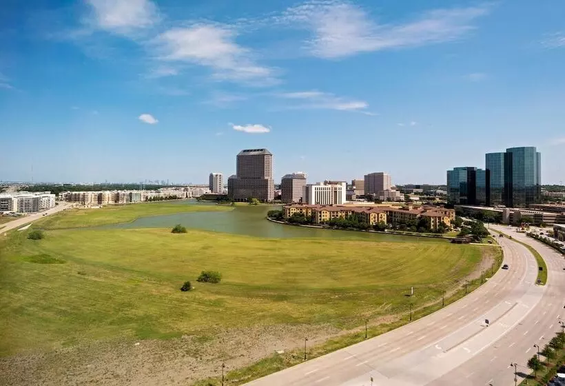 هتل The Westin Irving Convention Center At Las Colinas