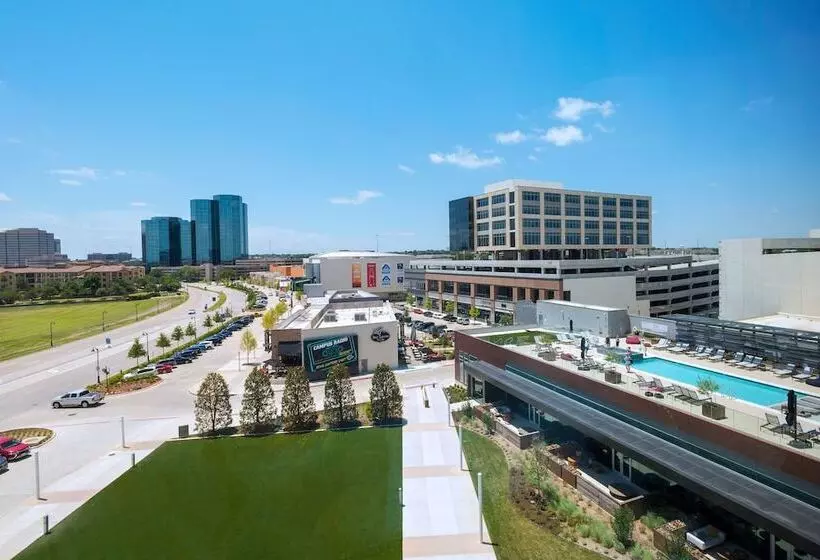 هتل The Westin Irving Convention Center At Las Colinas
