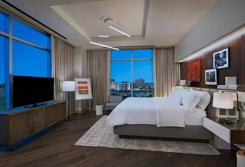 هتل The Westin Irving Convention Center At Las Colinas