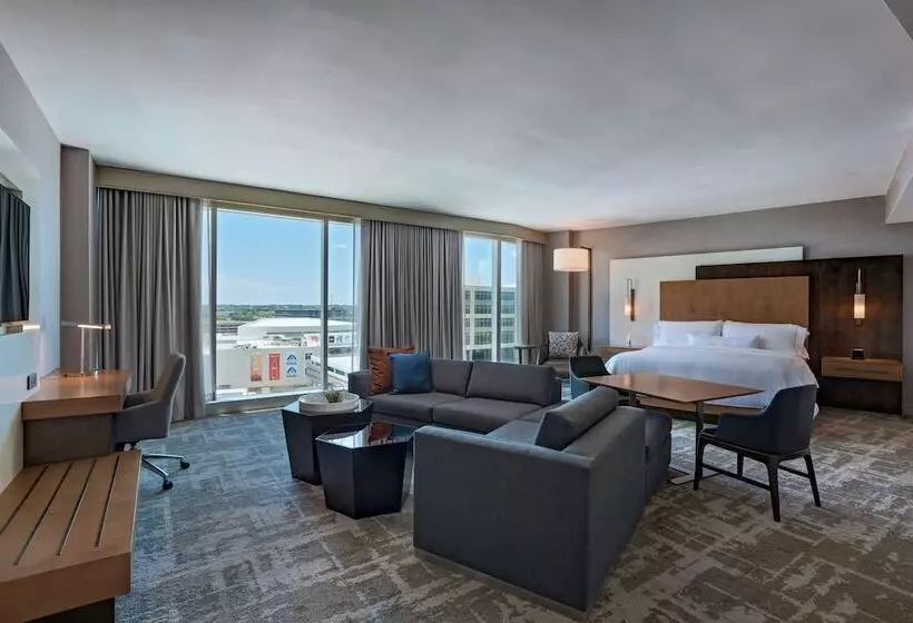 هتل The Westin Irving Convention Center At Las Colinas