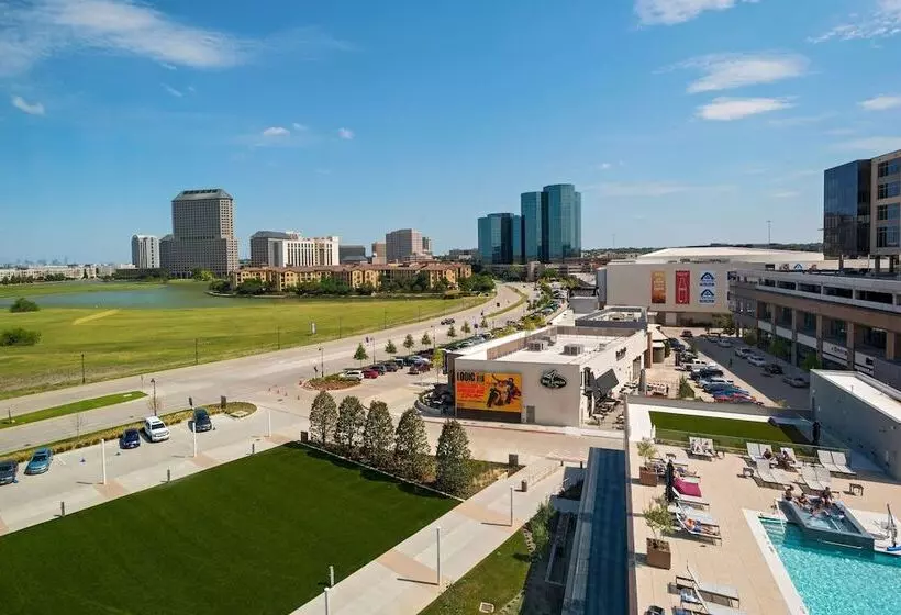 هتل The Westin Irving Convention Center At Las Colinas