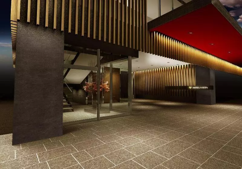 Hotelli Vista Kanazawa