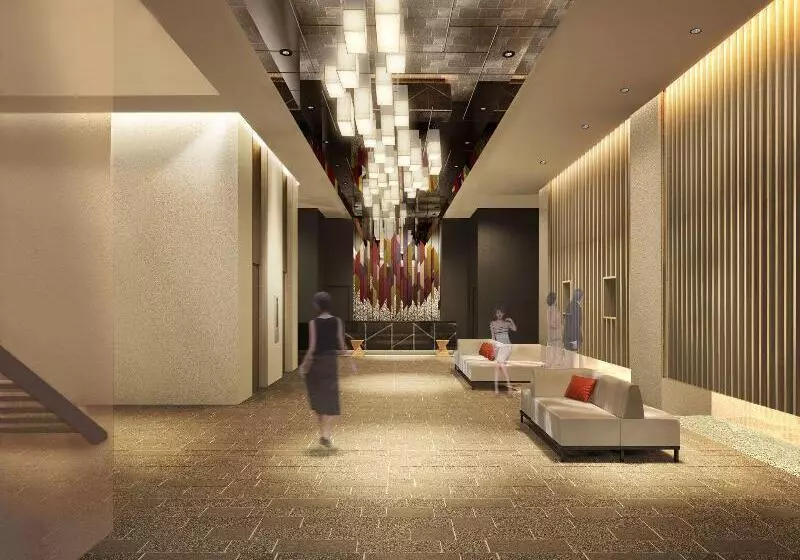Hotelli Vista Kanazawa