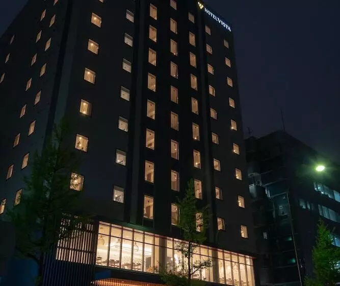 Hotelli Vista Kanazawa